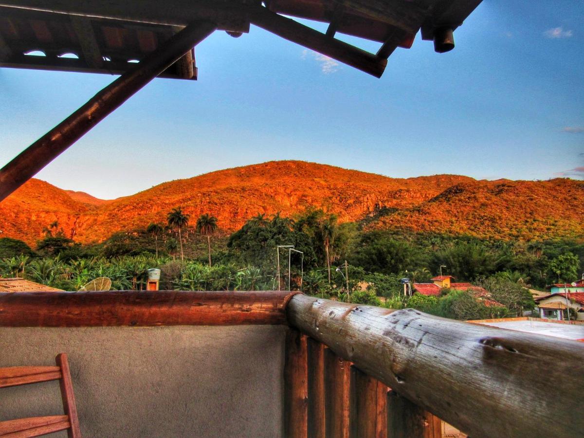 Pousada Mandalla Serra do Cipo National Park エクステリア 写真