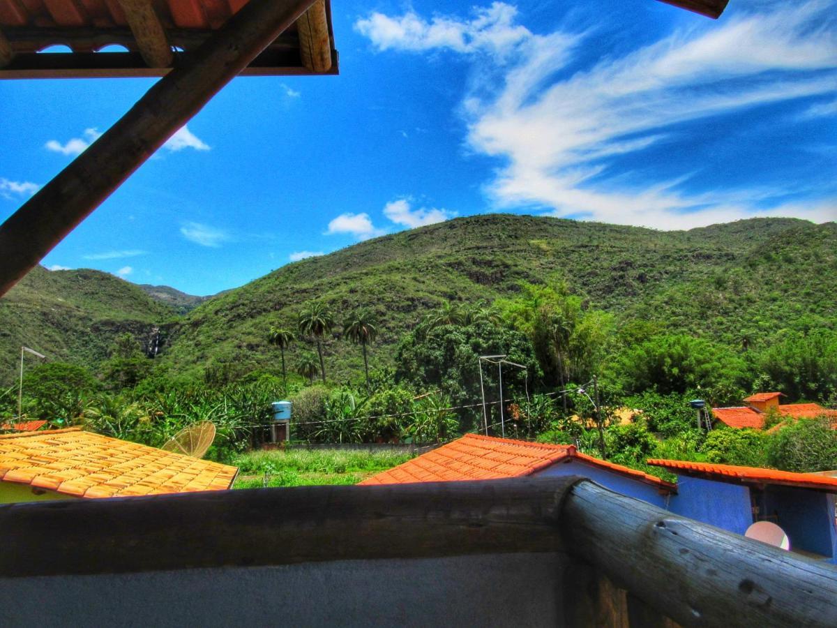 Pousada Mandalla Serra do Cipo National Park エクステリア 写真
