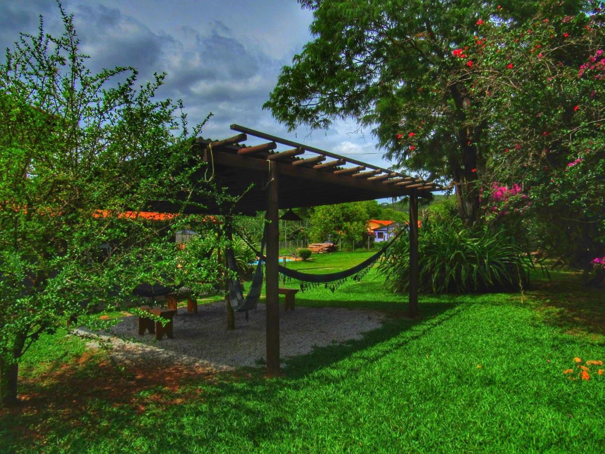 Pousada Mandalla Serra do Cipo National Park エクステリア 写真