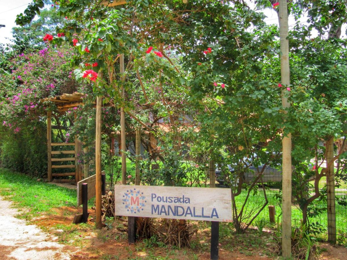 Pousada Mandalla Serra do Cipo National Park エクステリア 写真