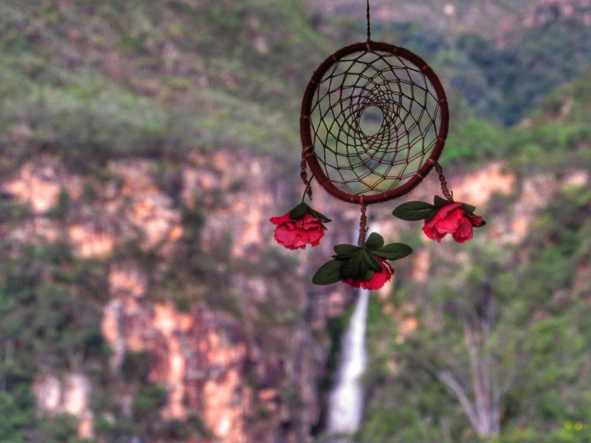 Pousada Mandalla Serra do Cipo National Park エクステリア 写真
